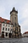 Староместская Ратуша и Астрономические часы (Old Town Hall and Astronomical Clock), Чехия