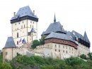 Замок Карлштейн (Karlstejn castle), Чехия