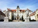 Замок Кромержиж (Castle Kromeriz), Чехия