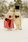 Страна Муми-Троллей (Moomin World), Финляндия