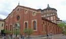 Церковь Санта-Мария делле Грацие (Santa Maria delle Grazie), Милан