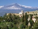 Гора Этна (Mount Etna), Италия