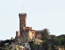 Кастелло д’Альбертис (Castello d'Albertis), Генуя