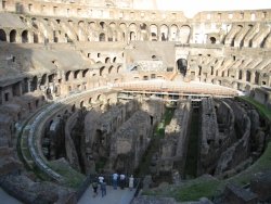 Колизей (Colosseum), Рим
