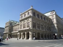 Государственная Опера Вены (Vienna State Opera), Вена