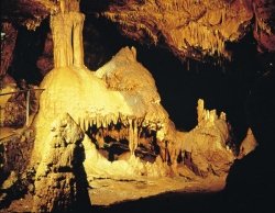 Пещеры Лургротте (Lurgrotte), Грац