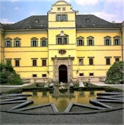 Дворец Хельбрунн (Hellbrunn Palace), Зальцбург