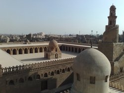 Мечеть Ибн Тулуна (Mosque of Ibn Tulun), Каир
