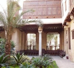 Исламский особняк Бейт-эль-Сухейми (Bayt el Suhaymi), Каир