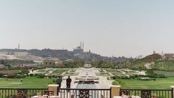 Парк Аль-Азхар (Al-Azhar Park), Каир