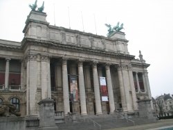 Музей изящных искусств (Museum of Fine Arts), Антверпен