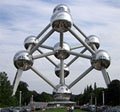Атомиум (Atomium), Брюссель