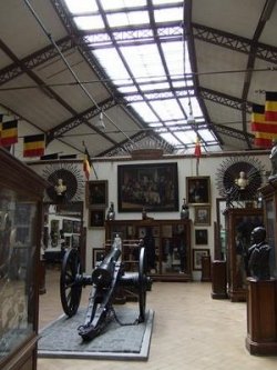       (Royal Military History Museum), 