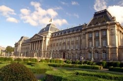 Королевский дворец (Palais Royal), Брюссель