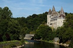 Замок Урхельских графов (Chateau des Comtes d