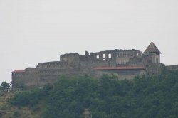 Вышеградская крепость (Visegrad Castle)