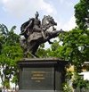 Площадь Боливара (Plaza Bolivar), Каракас