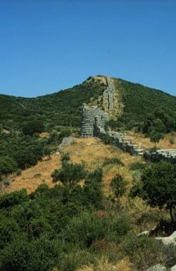 Древняя Мессения (Messenia), Пелопоннес