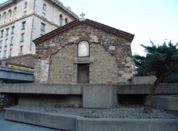 Церковь Света Петка Самарджийска (Sveta Petka Samardjiiska Church), София