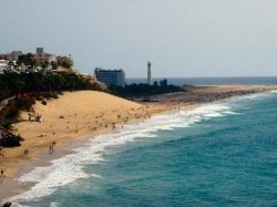   (Beaches on Fuerteventura), 
