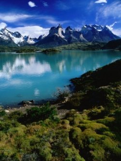      (National Park Torres del Paine)