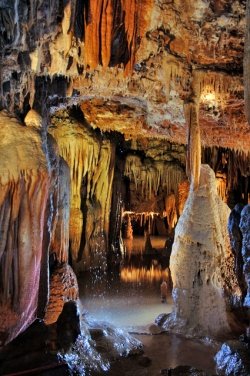 Пещера Баредине (Baredine Cave), Поречь