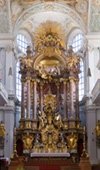 Петерскирхе (Церковь Святого Петра) (Peterskirche), Мюнхен