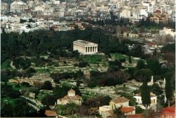 Древняя Агора (Ancient Agora), Афины