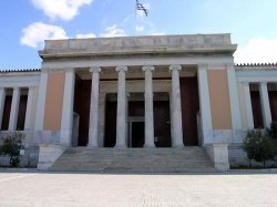 Национальный Археологический музей (National Archaeological Museum), Афины