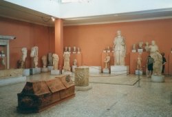 Археологический музей Ираклиона (Heraklion Archaeological Museum), Крит