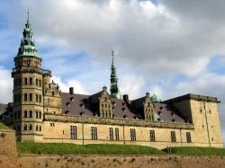 Замок Кронборг (Kronborg Castle)