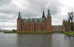 Замок Фредериксборг (Frederiksborg Castle)