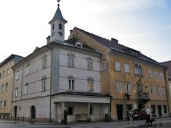 Здание муниципалитета (Old town hall), Крань
