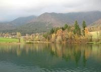 Краньские озера (Kranj lakes), Крань