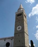 Городская колокольня (The city bell tower), Копер