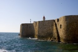 Городские укрепления (Town walls), Акра