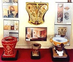 Международный музей туалета (International Toilet Museum), Дели