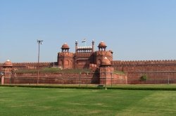 Ред Форт (Red Fort), Дели
