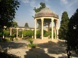 Могила Хафеза (Tomb of Hafez), Шираз