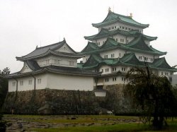Замок (Castle), Нагоя