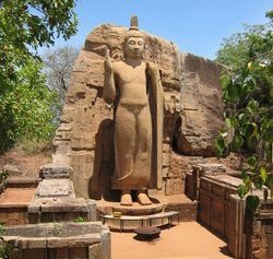    (Aukana Buddha Statue), 