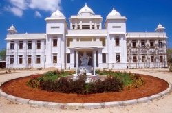 Библиотека Джафны (Jaffna Library), Джафна