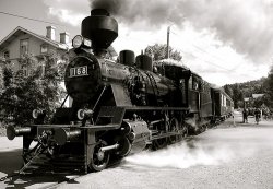 Железнодорожный музей (Museum Railway), Порвоо