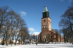 Кафедральный собор Турку (Turku Cathedral), Турку