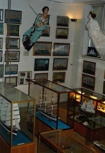 Музей морской истории (Maritime Museum), Аландские острова