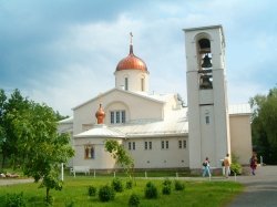 Монастырь Ууси Валамо (Uusi Valamo Monastery), Озёрный край