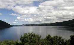  - (Loch Ness Lake), 