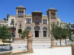 Музей народного искусства (Museo de Artes y Costumbres), Севилья