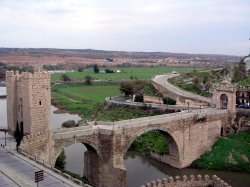   (Puente de Alcantara), 