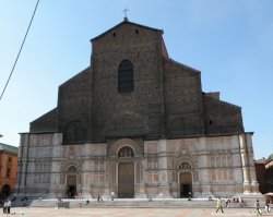Базилика Сан Петронио (Basilica of St. Petronius), Болонья